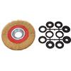 Blue Spot Tools BlueSpot Tools 19214 - Ruota per smerigliatrice da banco, 150 mm