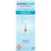 Aurobindo Katarfluid Adulti 5g/100ml Mucolitico Fluidificante Soluzione Orale, 200ml