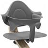 Stokke - Baby Set per Seggiolone Nomi - Grey