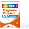 MARCO VITI FARMACEUTICI SpA MASSIGEN - Magnesio Potassio - Zero zuccheri - 60 Compresse