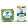 Vetline Vet Line Umido Crescita Maiale e Patate per Cuccioli Puppy Vetline, 400-gr