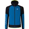 Montura Wind Revolution Jacket Blu S Uomo