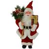 Christmas Decoration Babbo Natale con Sacco Doni 40cm