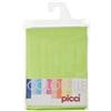 Picci Lenzuolo con Angoli Letto Verde