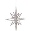 Bizzotto Addobbo Natalizio Pendaglio Star 40cm