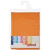 Picci Sopra Lenzuolo Letto - Arancio
