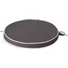 Living Garden Cuscino Liberty Seduta Ø40cm - Grigio