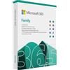 Microsoft 365 Family (Office 365 Family) - Licenza Microsoft