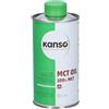 Kanso Mct Oil 100% 500 ml Olio