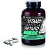 POWER HOUSE NUTRITION Integratore Multivitaminico Completo VITAMIN ANTIOX RETARD - Vitamine B,C,D,E | Integratore Alimentare a Base di Vitamine e Sali Minerali Powerhouse Nutrition | Con Potassio e Magnesio (90 Compresse)