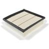BLUE PRINT ADZ92223 Filtro aria motore Cartuccia filtro con prefiltro Compatibilità con OPEL Corsa D Hatchback S07 Corsa E Hatchback X15, VAUXHALL Corsa Mk IV E Hatchback X15