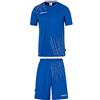 uhlsport Score 26 football calcio trikot-set camicia funzionale maglia t-shirt - Set di magliette da calcio - Set completo con maglietta e pantaloncini sportivi - uomo bambini e ragazzi