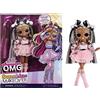 L.O.L. Surprise! LOL Surprise OMG Sunshine Makeover Fashion Doll: SWITCHES, Include Funzioni che Permettono di Cambiare Colore, Numerose Sorprese e Accessori Favolosi, Età: 4+