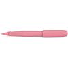 Kaweco PERKEO - Penna a sfera a gel in plastica rosa con impugnatura per la scuola, 14 g con mina da 0,7 mm, 15,5 cm