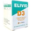 Sage Pharma ELIVID 60 COMPRESSE