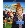 Warner Home Video Willy Wonka E La Fabbrica Di Cioccolato [Blu-Ray Nuovo]