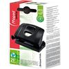 Maped Perforatore Green 20/25 Fogli 2 Fori
