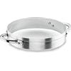 Lacor-20650-ROTONDA Piatto 50 CMS. Chef-Alu