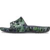 Crocs Unisex Adulto Minecraft Classic Slide Ciabatta, Multi, 37/38 EU