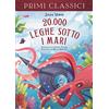 Pane e Sale 20.000 leghe sotto i mari