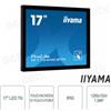 IIYAMA TF1734MC-B7X - IIYAMA - Monitor Con Touchscreen a 10 Punti da 17 Pollici - TN LED