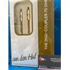 VAN DEN HUL THE DIGI-COUPLER 75 OHM 1.5M