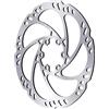 MAGURA Disco freno MAGURA STORM HC 6 fori