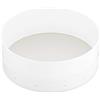 thermohauser 3000239171 - Setaccio grande in acciaio INOX e plastica PS, diametro 30,5 cm, larghezza maglie 0,5 mm, lavabile in lavastoviglie, tessuto in acciaio INOX