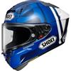 SHOEI Casco Shoei X-SPR Pro A.Marquez73 V2 TC-2 blu