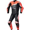 ALPINESTARS Tuta Alpinestars Gp Plus V4 nero rosso bianco