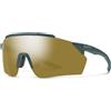 SMITH RUCKUS PIVLOCK CHROMAPOP BRONZE MIRROR Occhiali Sportivi