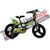 Bicicletta Bambino Dino Bikes Dinosaur DINO T-REX 16