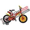 Bicicletta Bambino Dino Bikes FLASH 16