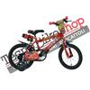 Bicicletta Bambino Dino Bikes Cars 3 16