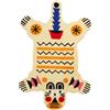 QEEBOO tappeto OGGIAN BIG BEAR - 42106CA-L