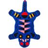 QEEBOO tappeto OGGIAN BLUE PANTHER - 42106PB-M