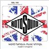 Rotosound sbl100 Corda per basso elettrico Tirant .100 Swing Bass