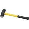 Draper 09937 - Mazza da 1,8 kg, manico in fibra di vetro