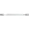 KS Tools 517.0304 Chiave a Doppia Bussola Classic Snodata, 14X15 mm