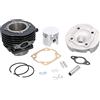 Dr. Hessel's Kit cilindro DR 102ccm 55mm per Vespa V50, Special, PK, Ape 50