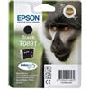 Epson Originale Epson inkjet cartuccia ink pigmentato scimmia Durab. U. T0891/blister RS - nero - C13T08914011