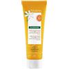 Klorane Polysianes - Crema Solare Viso Protezione Alta SPF30, 50ml