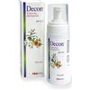 Decon IP Farma Decon Schiuma Detergente pH 4.5, 150ml