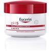 Eucerin pH5 - Crema Viso e Corpo per Pelle Sensibile e Secca, 75ml