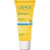 Uriage Sole Uriage Bariésun - Fluido Antimacchia SPF50+ Protezione Solare Viso, 40ml