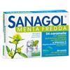 Sanagol Phyto Garda Sanagol - Menta Fredda Integratore, 24 Caramelle
