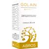 ABROS SRL Golain Spray per Vie Respiratorie 20 ml