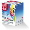 F&F Srl Vita Act 50+ Multivitaminico 30 compresse - Integratore Vitamine e Sali Minerali