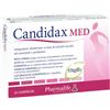 PHARMALIFE RESEARCH Srl Candidax Med - 30 Compresse