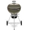 Weber Barbecue a carbone Weber master touch GBS C-5750 Ø 57 cm smoke grey 14710053